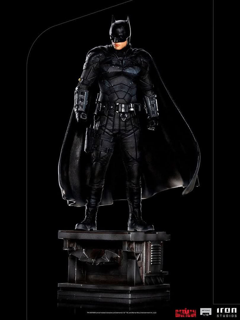 Statue The Batman - The Batman - Art Scale 1/10 - Iron Studios