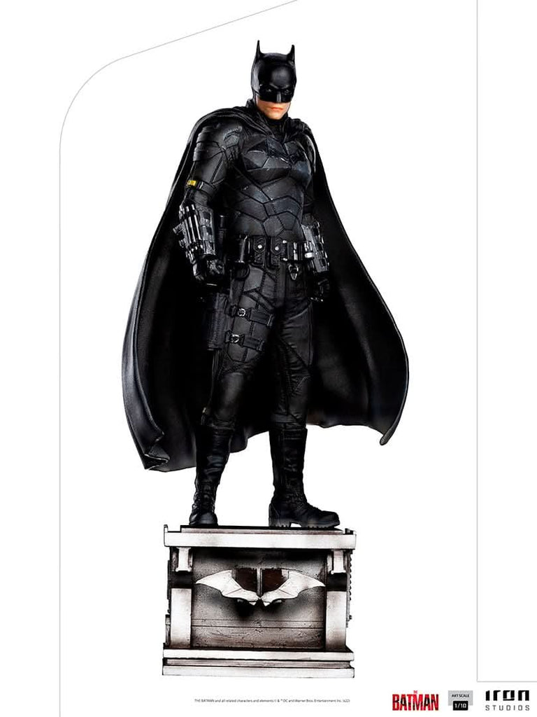 Statue The Batman - The Batman - Art Scale 1/10 - Iron Studios