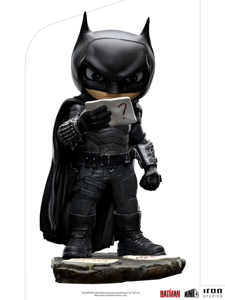 The Batman - The Batman - Minico - Iron Studios