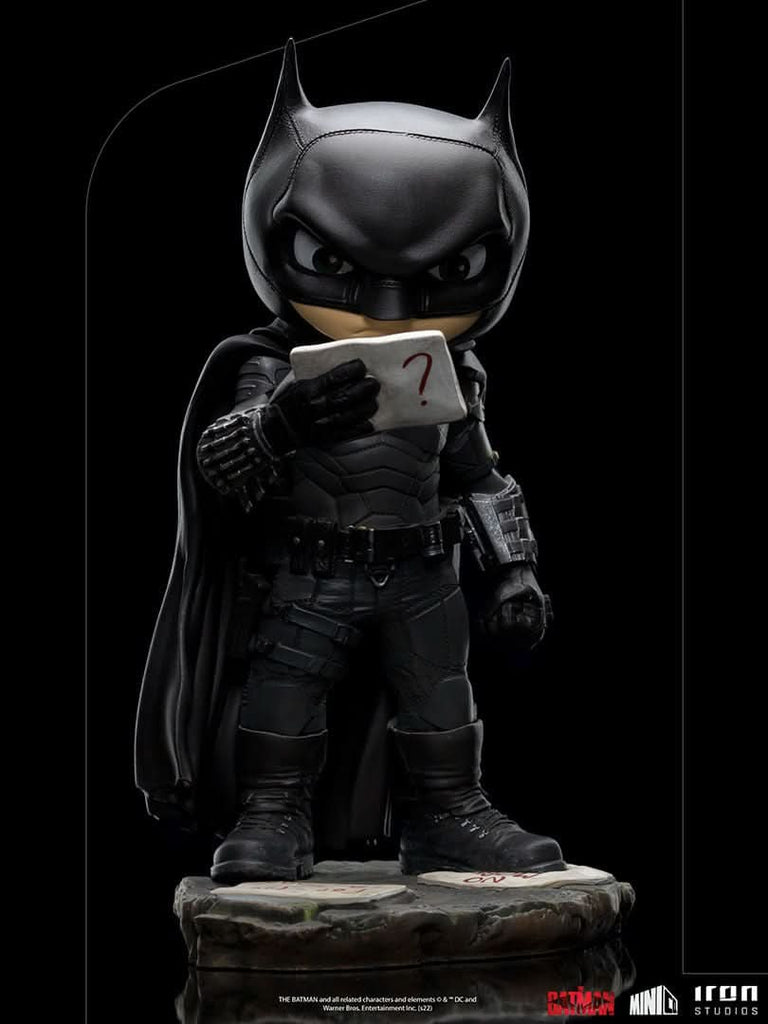 The Batman - The Batman - Minico - Iron Studios