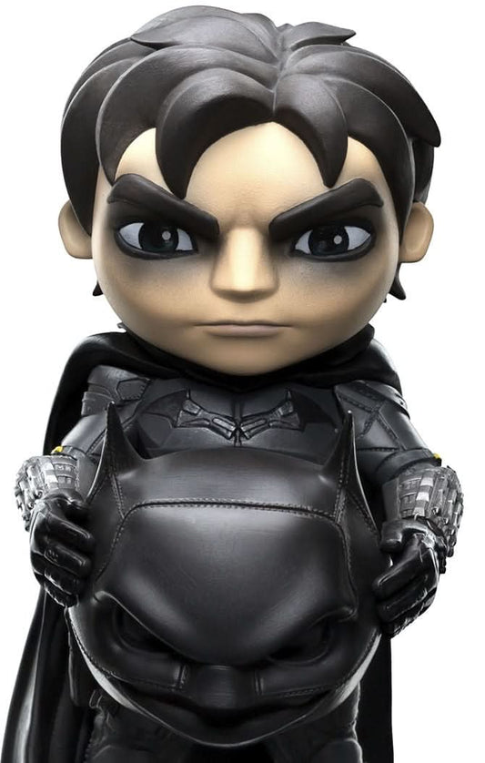 The Batman Unmasked Version - The Batman - Minico - Iron Studios