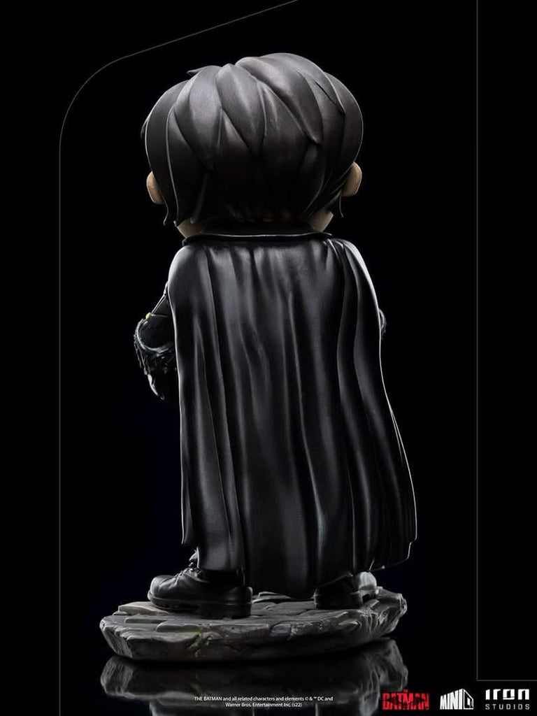 The Batman Unmasked Version - The Batman - Minico - Iron Studios