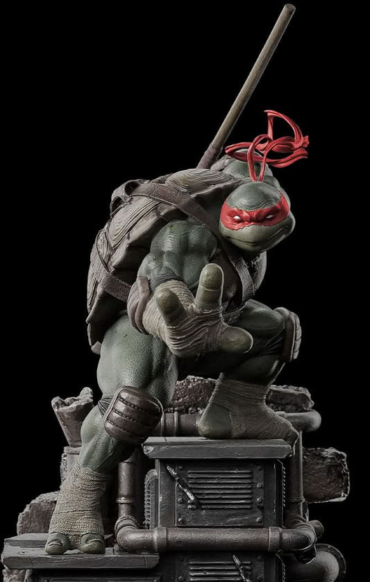 Statue Donatello (Comics Version) - Teenage Mutant Ninja Turtles - BDS Art Scale 1/10 - Iron Studios