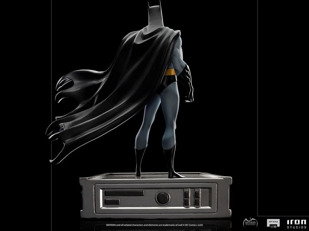 Batman - Batman Animated Series - Art Scale 1/10 - Iron Studios