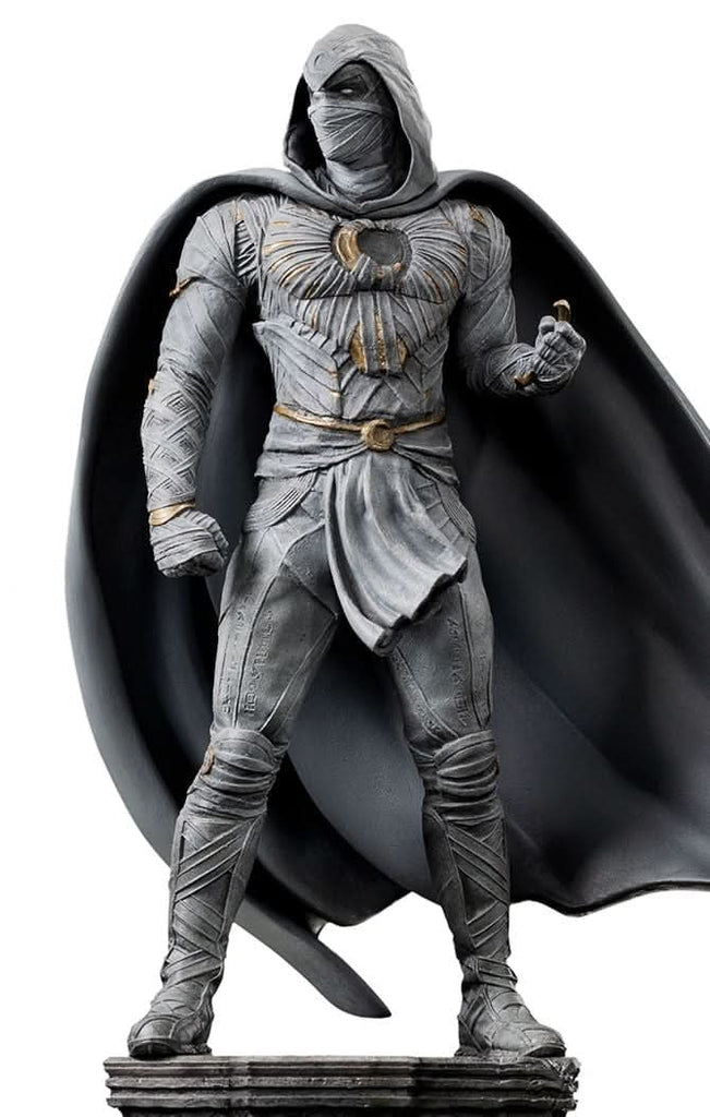 Statue Moon Knight - Moon Knight Series - Art Scale 1/10 - Iron Studios