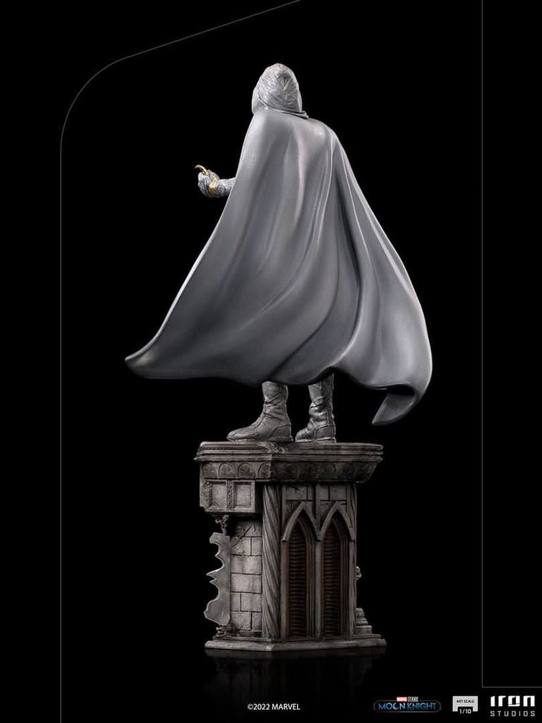 Statue Moon Knight - Moon Knight Series - Art Scale 1/10 - Iron Studios
