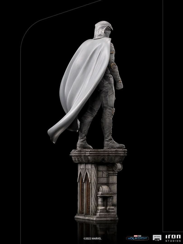 Statue Moon Knight - Moon Knight Series - Art Scale 1/10 - Iron Studios