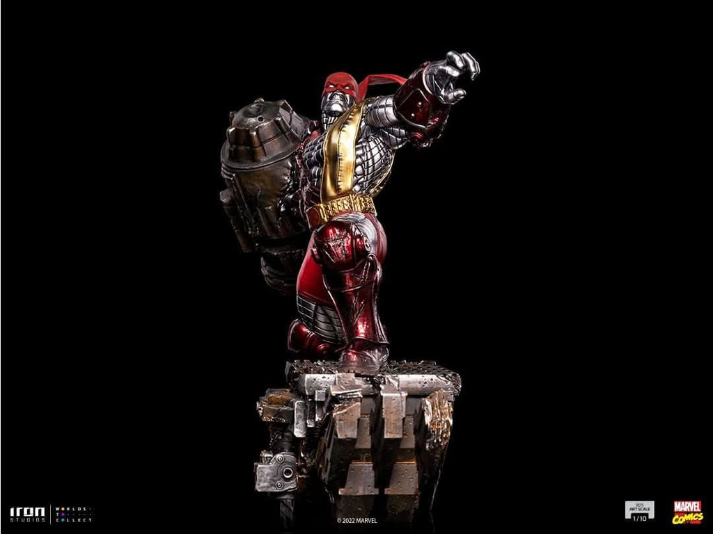Colossus - X-Men: Age of Apocalypse - BDS Art Scale 1/10 - Iron Studios