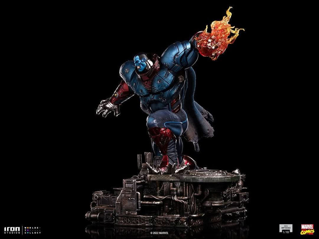 Apocalypse - X-Men: Age of Apocalypse - BDS Art Scale 1/10 - Iron Studios