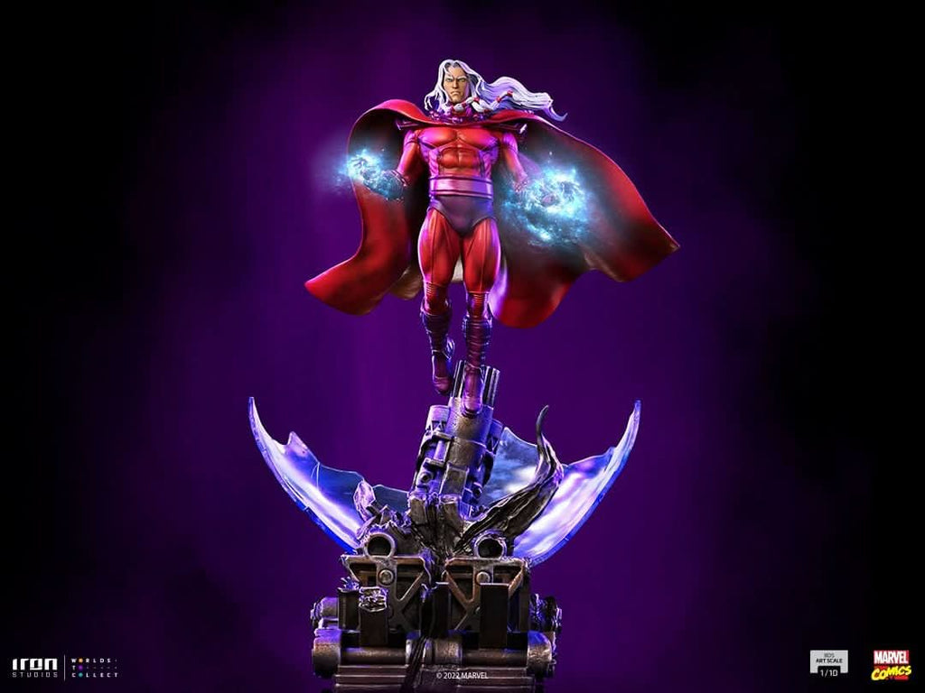 Magneto - X-Men: Age of Apocalypse - BDS Art Scale 1/10 - Iron Studios