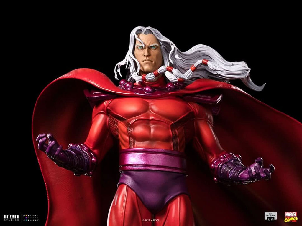 Magneto - X-Men: Age of Apocalypse - BDS Art Scale 1/10 - Iron Studios