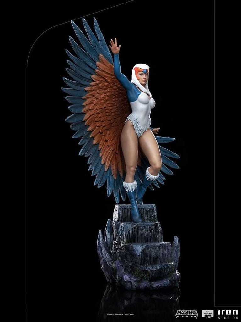 Sorceress - Masters of the Universe - BDS Art Scale 1/10 - Iron Studios