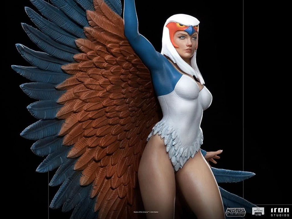 Sorceress - Masters of the Universe - BDS Art Scale 1/10 - Iron Studios
