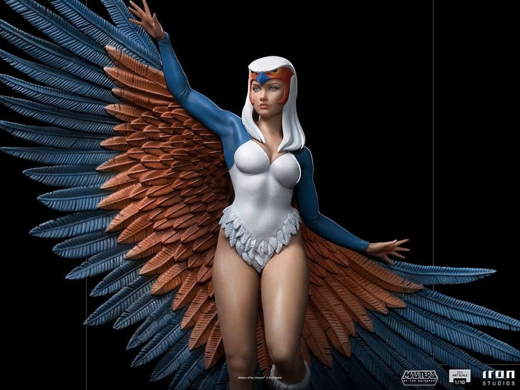 Sorceress - Masters of the Universe - BDS Art Scale 1/10 - Iron Studios