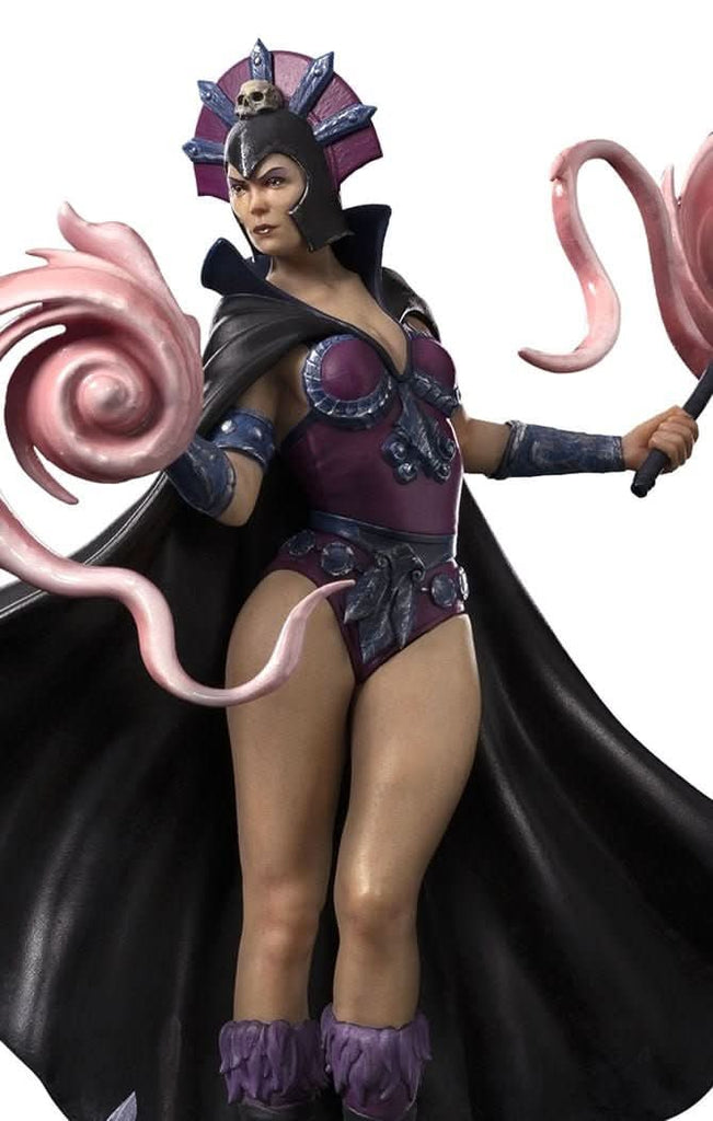 Statue Evil-Lyn - Masters of the Universe - BDS Art Scale 1/10 - Iron Studios