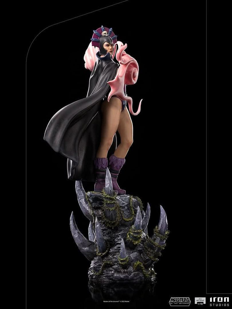 Statue Evil-Lyn - Masters of the Universe - BDS Art Scale 1/10 - Iron Studios