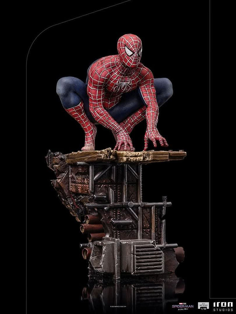 Spider-Man Friendly Neighborhood - Spider-Man: No Way Home - BDS Art Scale 1/10 - Iron Studios