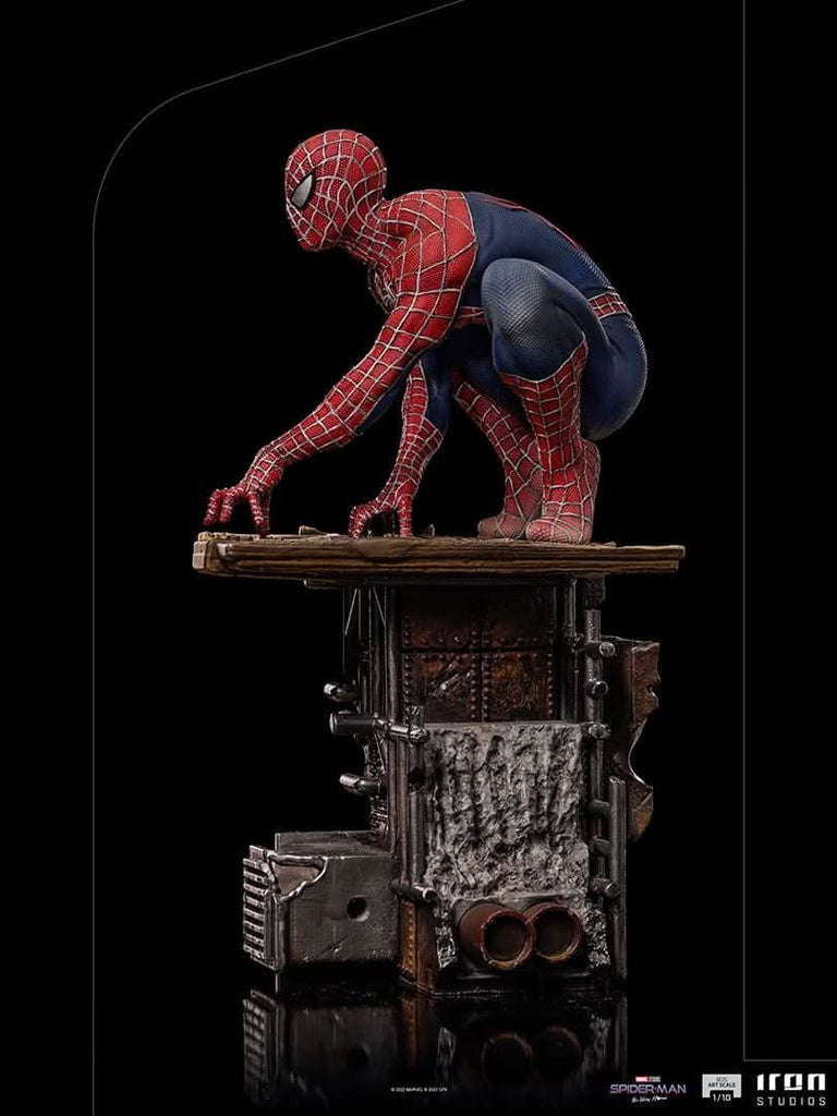 Spider-Man Friendly Neighborhood - Spider-Man: No Way Home - BDS Art Scale 1/10 - Iron Studios
