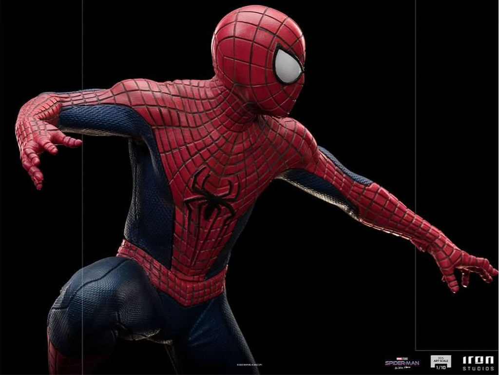 The Amazing Spider-Man - Spider-Man: No Way Home - BDS Art Scale 1/10 - Iron Studios