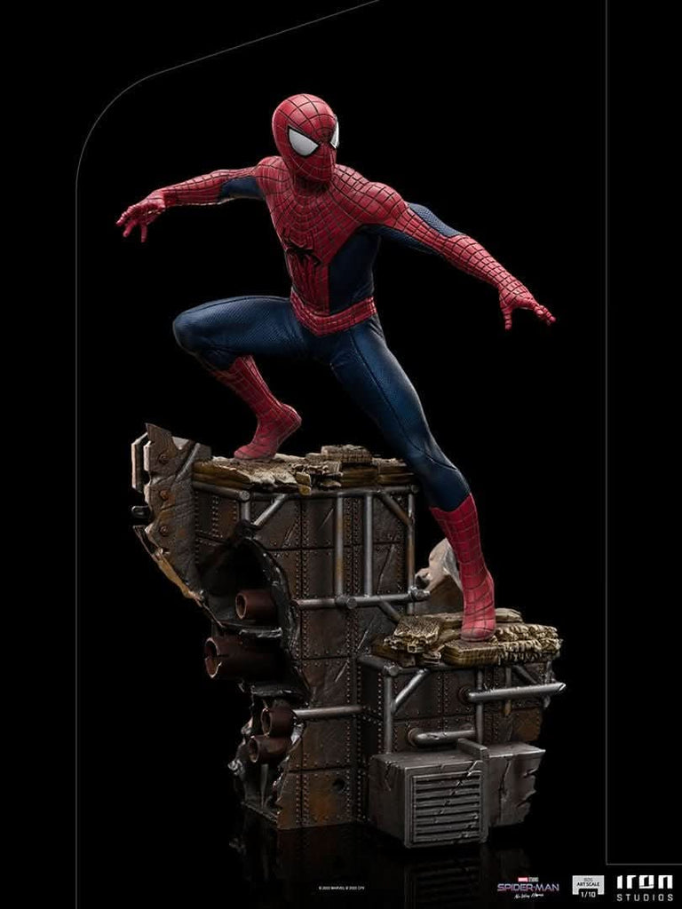 The Amazing Spider-Man - Spider-Man: No Way Home - BDS Art Scale 1/10 - Iron Studios