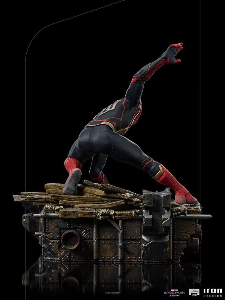 Spider-Man - Spider-Man: No Way Home - BDS Art Scale 1/10 - Iron Studios