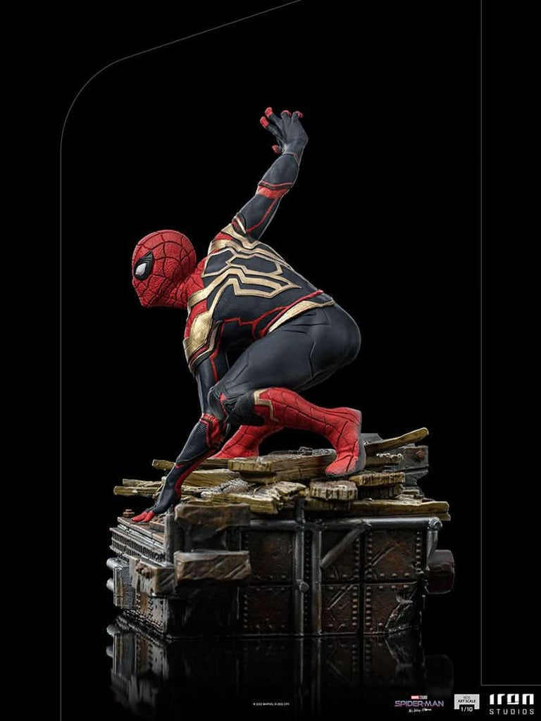 Spider-Man - Spider-Man: No Way Home - BDS Art Scale 1/10 - Iron Studios