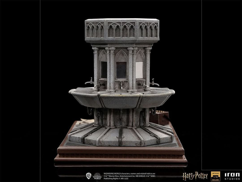 Hermione Granger Polyjuice Version Deluxe - Harry Potter - Art Scale 1/10 - Iron Studios
