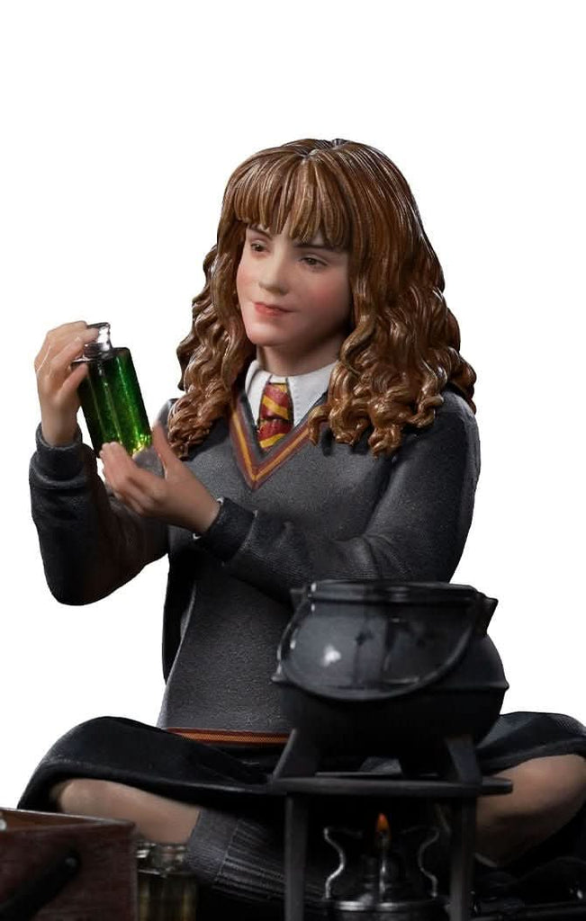 Hermione Granger Polyjuice - Harry Potter - Art Scale 1/10 - Iron Studios