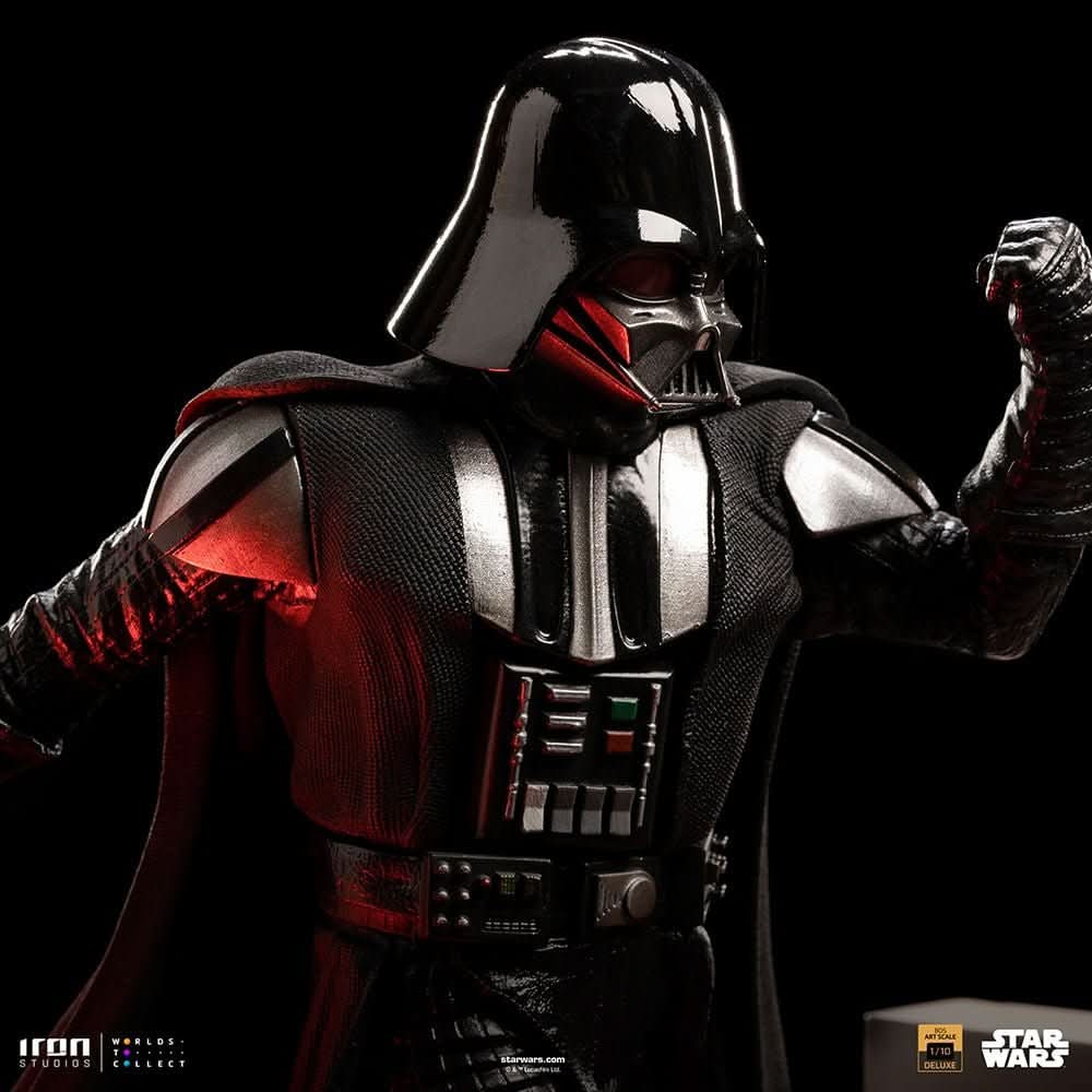 Darth Vader - Star Wars: Rogue One - BDS Art Scale 1/10 - Iron Studios