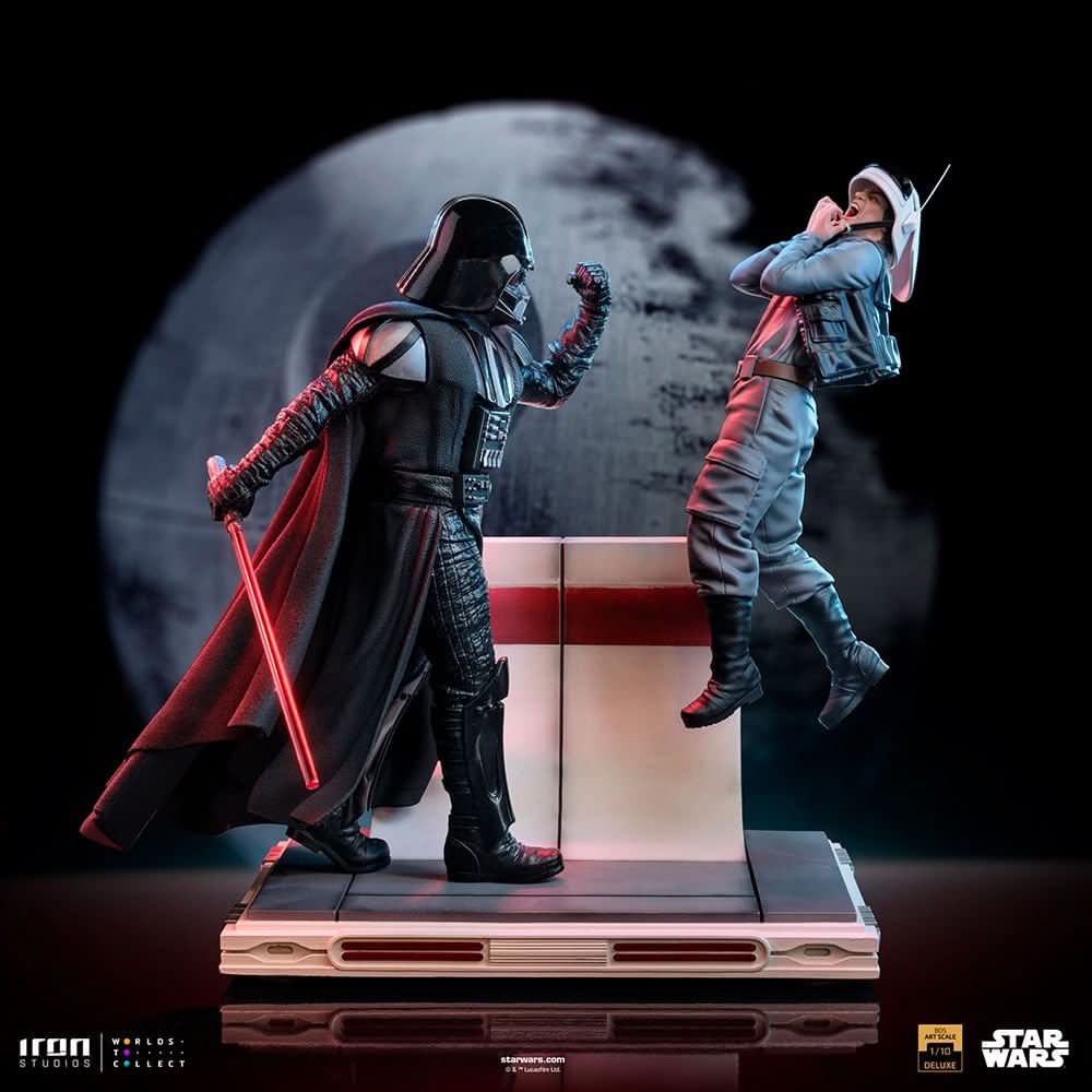 Darth Vader - Star Wars: Rogue One - BDS Art Scale 1/10 - Iron Studios