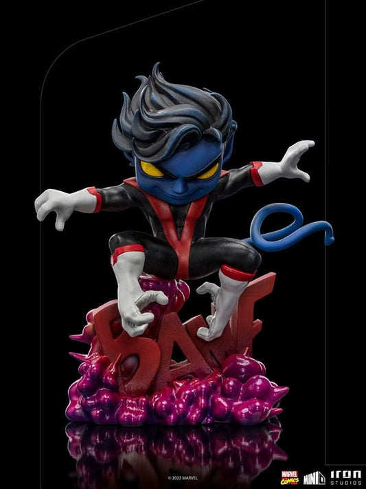 Nightcrawler - X-Men - Minico - Iron Studios