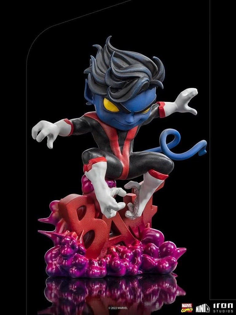 Nightcrawler - X-Men - Minico - Iron Studios