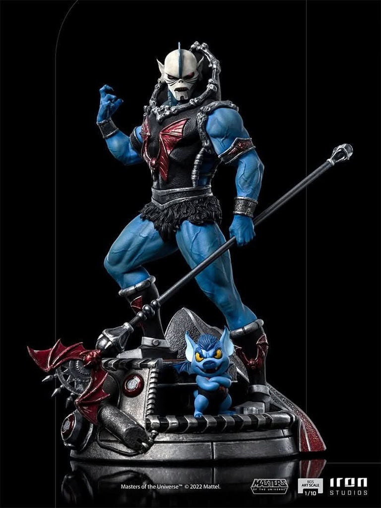 Hordak and Imp - Masters of the Universe - BDS Art Scale 1/10 - Iron Studios