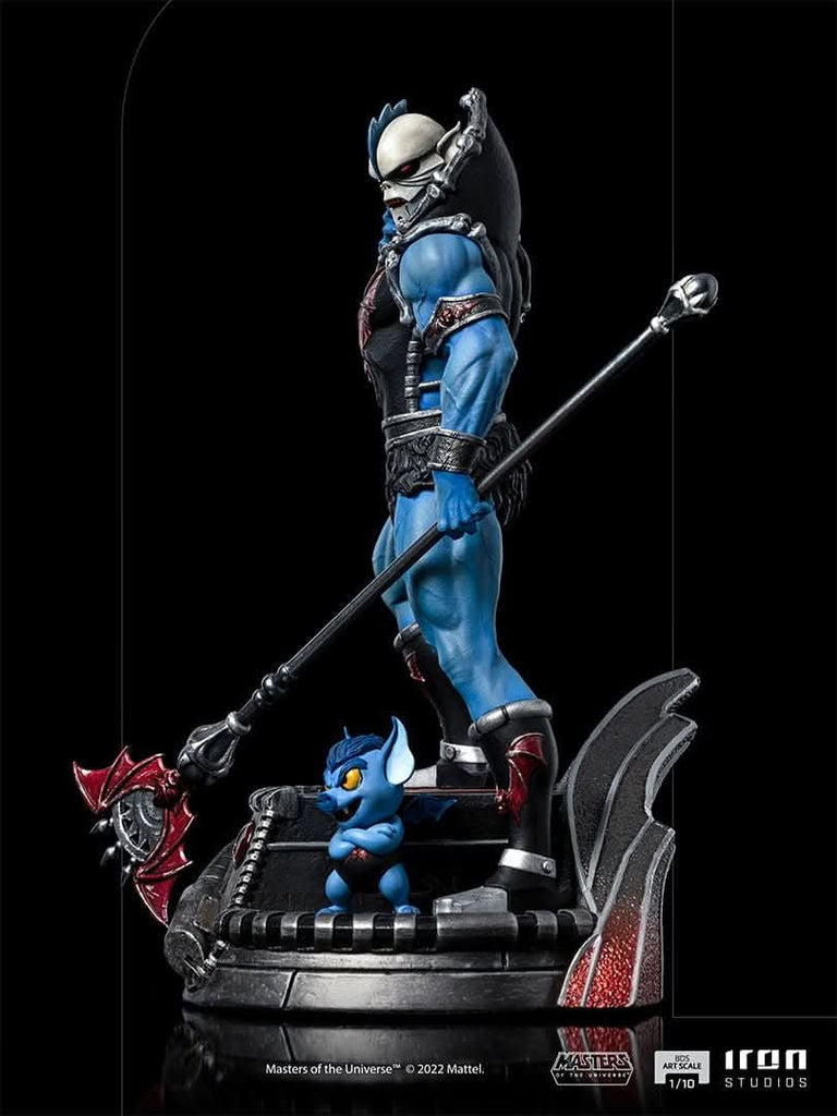 Hordak and Imp - Masters of the Universe - BDS Art Scale 1/10 - Iron Studios