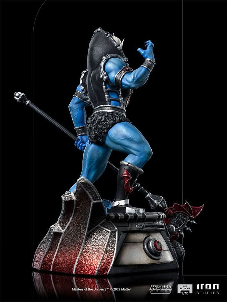Hordak and Imp - Masters of the Universe - BDS Art Scale 1/10 - Iron Studios