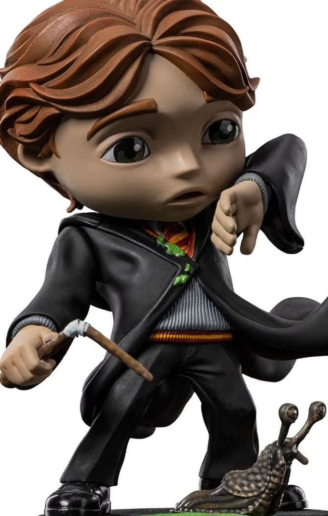 Ron Weasley Broken Wand - Harry Potter - Minico - Iron Studios