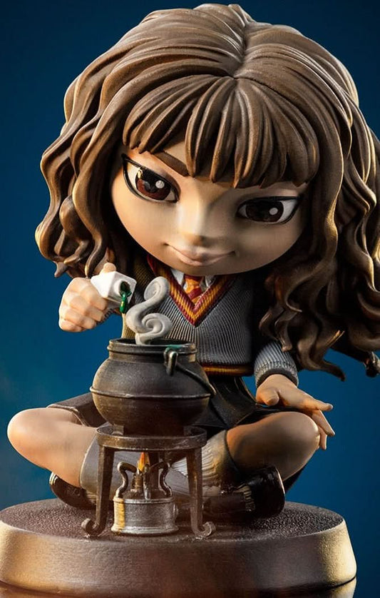Hermione Granger Polyjuice - Harry Potter - Minico - Iron Studios