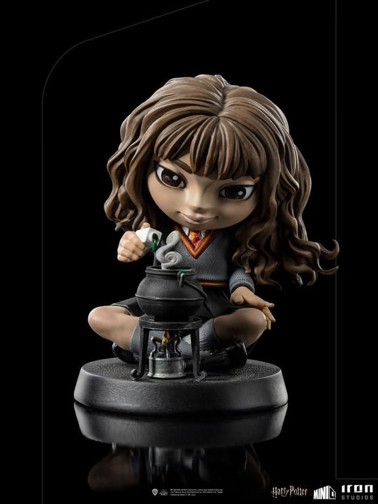Hermione Granger Polyjuice - Harry Potter - Minico - Iron Studios