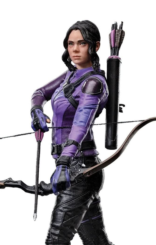 Kate Bishop - Hawkeye Series - BDS Art Scale 1/10 - Iron Studios