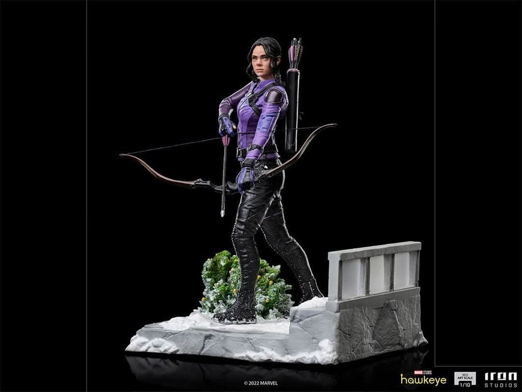 Kate Bishop - Hawkeye Series - BDS Art Scale 1/10 - Iron Studios