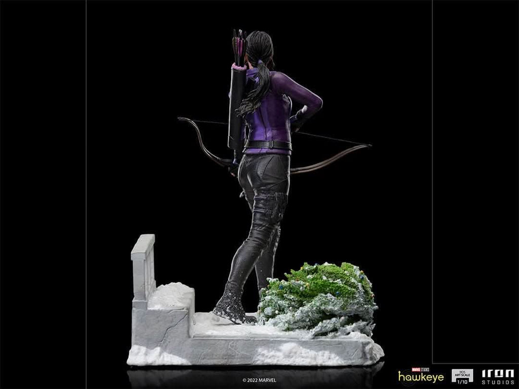 Kate Bishop - Hawkeye Series - BDS Art Scale 1/10 - Iron Studios