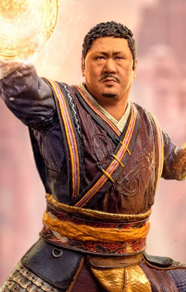 Wong - Doctor Strange In the Multiverse of Madness - BDS Art Scale 1/10 - Iron Studios