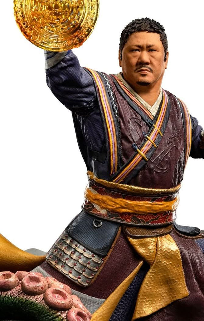 Wong - Doctor Strange In the Multiverse of Madness - BDS Art Scale 1/10 - Iron Studios