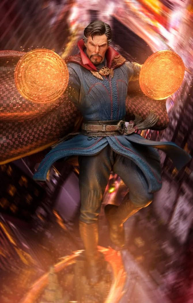 Stephen Strange - Doctor Strange In the Multiverse of Madness - BDS Art Scale 1/10 - Iron Studios
