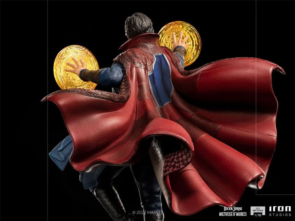 Stephen Strange - Doctor Strange In the Multiverse of Madness - BDS Art Scale 1/10 - Iron Studios