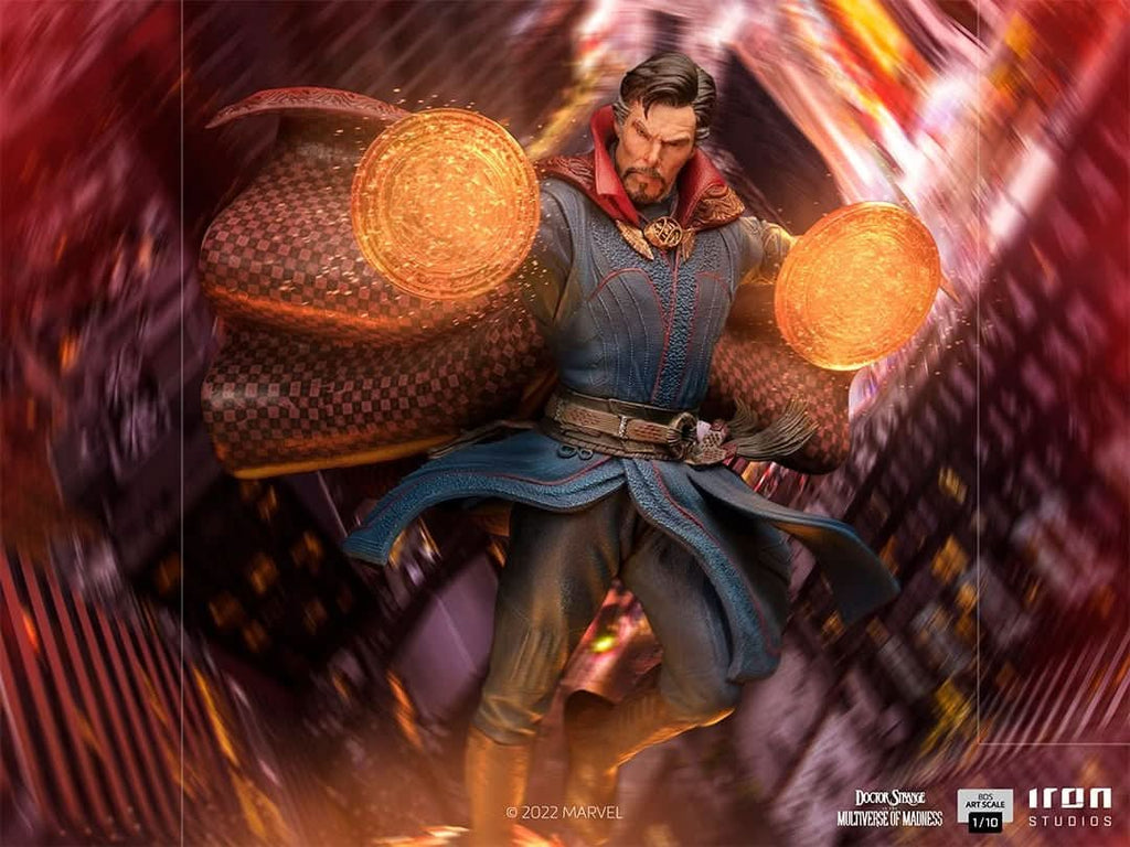 Stephen Strange - Doctor Strange In the Multiverse of Madness - BDS Art Scale 1/10 - Iron Studios