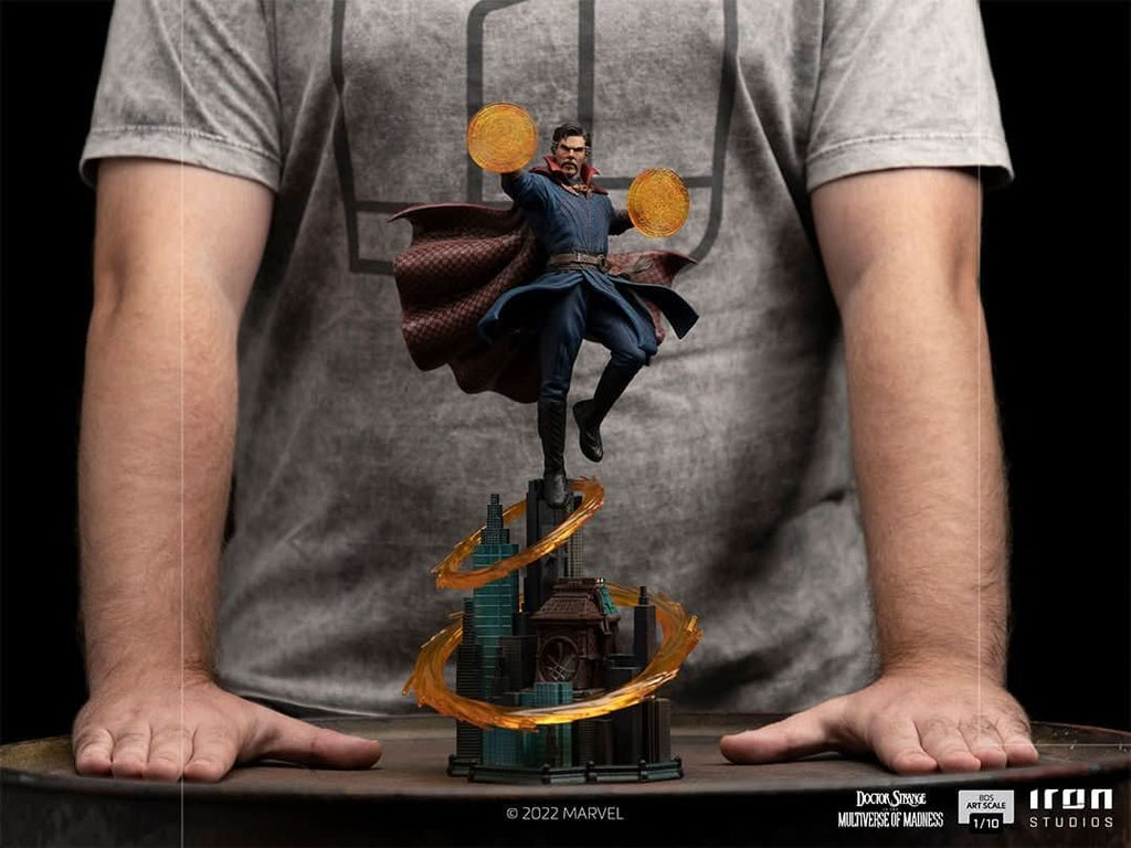 Stephen Strange - Doctor Strange In the Multiverse of Madness - BDS Art Scale 1/10 - Iron Studios