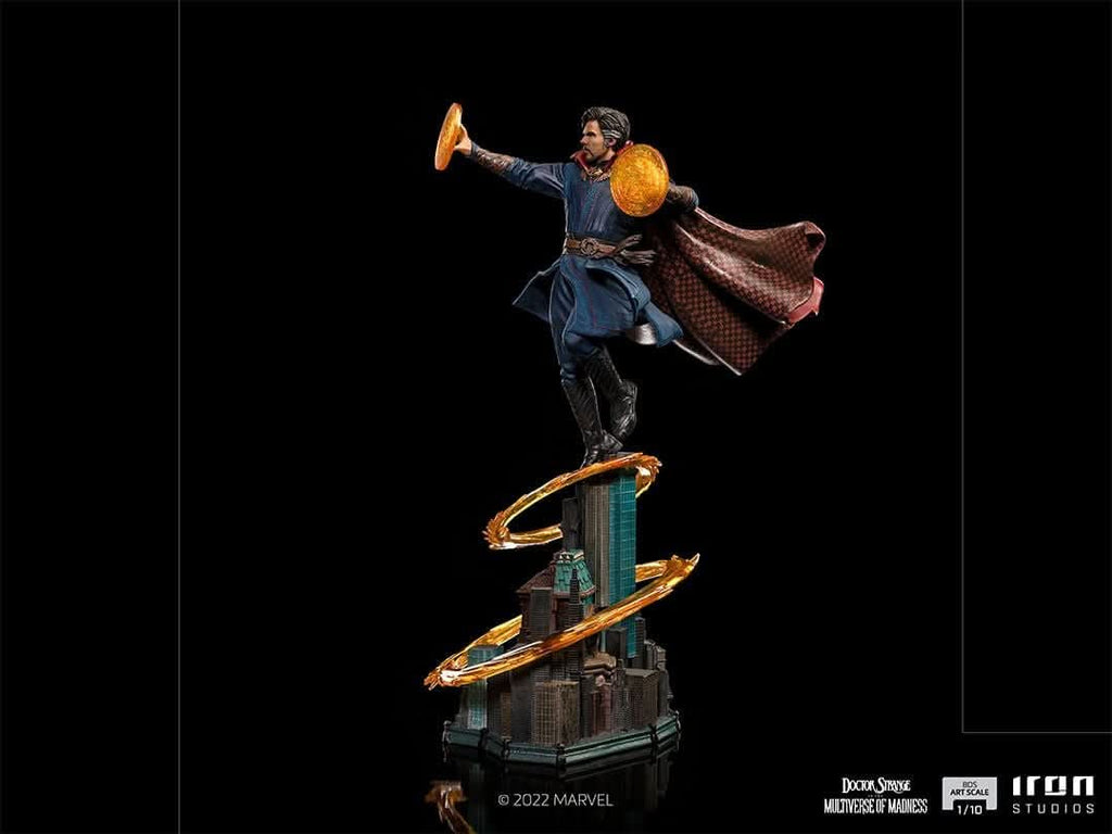 Stephen Strange - Doctor Strange In the Multiverse of Madness - BDS Art Scale 1/10 - Iron Studios