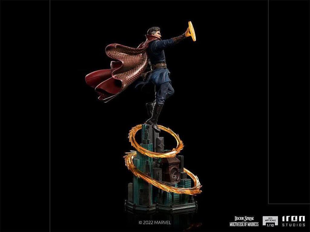 Stephen Strange - Doctor Strange In the Multiverse of Madness - BDS Art Scale 1/10 - Iron Studios