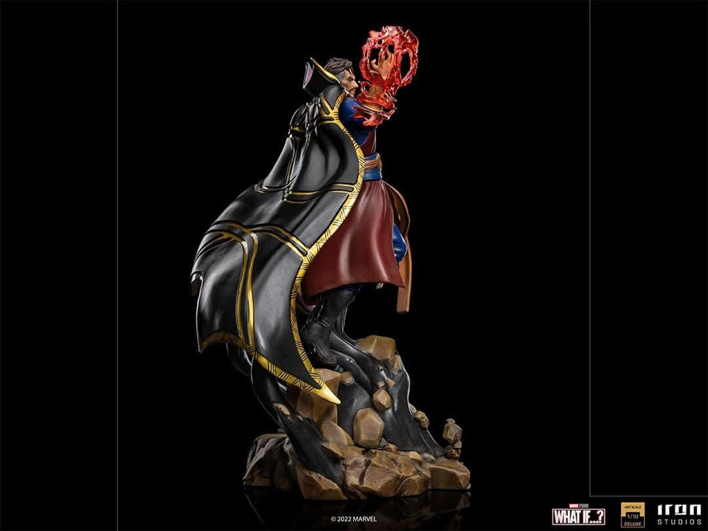 Doctor Strange Supreme - What If...? - Art Scale 1/10 - Iron Studios